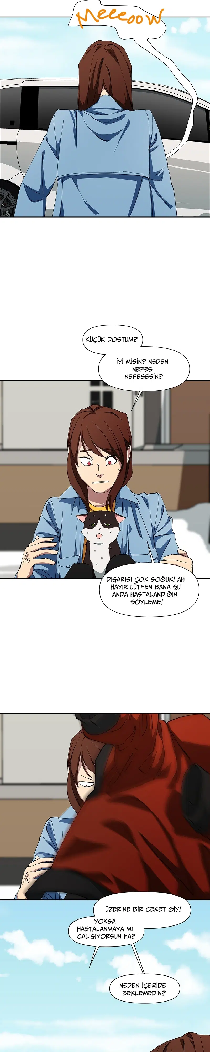 Kalbim Yoo’da - Bölüm 234 Sayfa 16