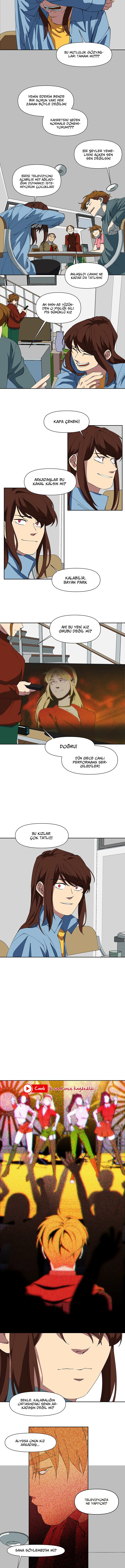 Kalbim Yoo’da - Bölüm 235 Sayfa 8