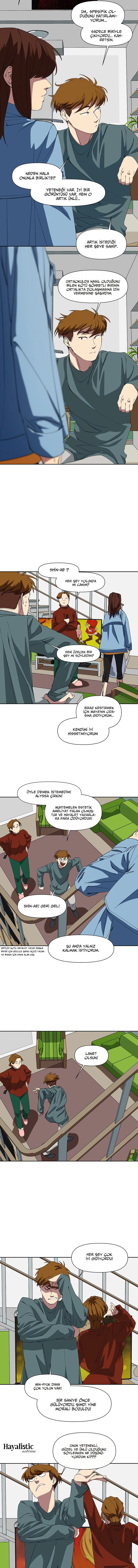 Kalbim Yoo’da - Bölüm 235 Sayfa 9
