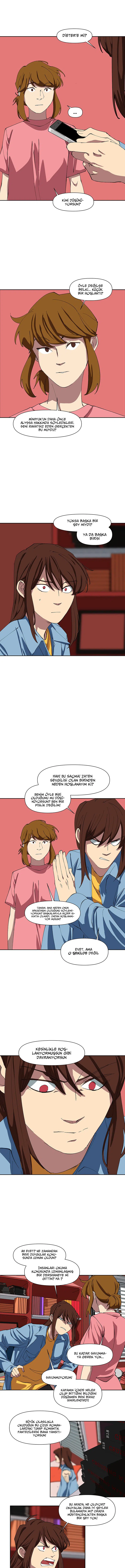 Kalbim Yoo’da - Bölüm 235 Sayfa 22