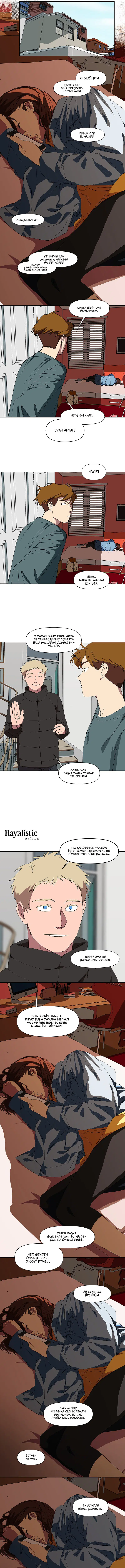 Kalbim Yoo’da - Bölüm 235 Sayfa 25