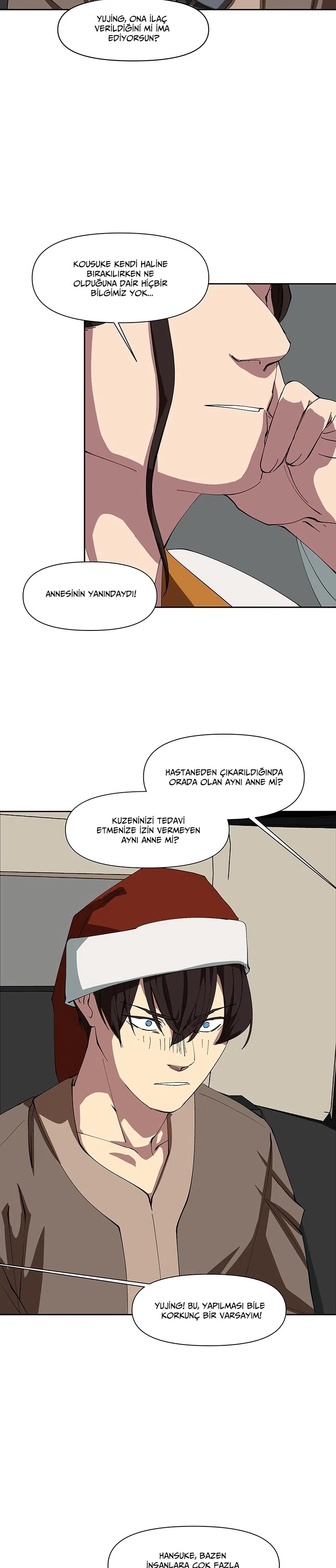 Kalbim Yoo’da - Bölüm 236 Sayfa 18