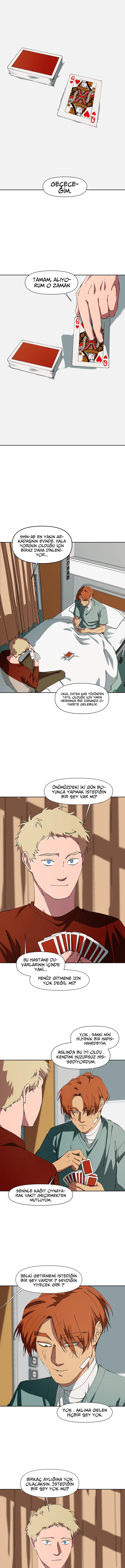 Kalbim Yoo’da - Bölüm 237 Sayfa 2