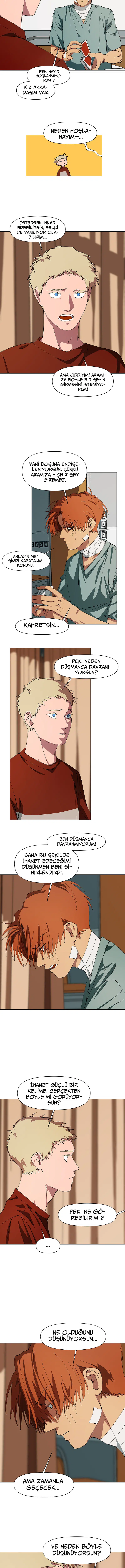 Kalbim Yoo’da - Bölüm 237 Sayfa 7