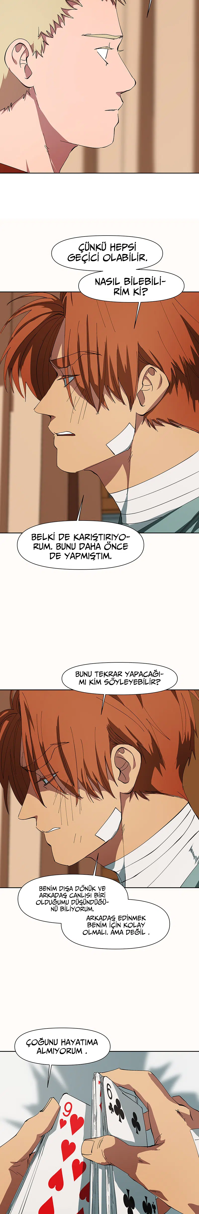 Kalbim Yoo’da - Bölüm 237 Sayfa 8