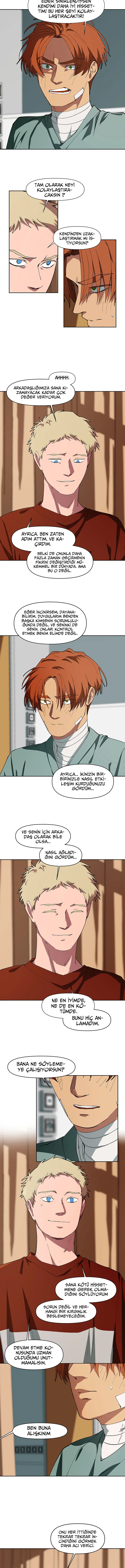 Kalbim Yoo’da - Bölüm 237 Sayfa 10