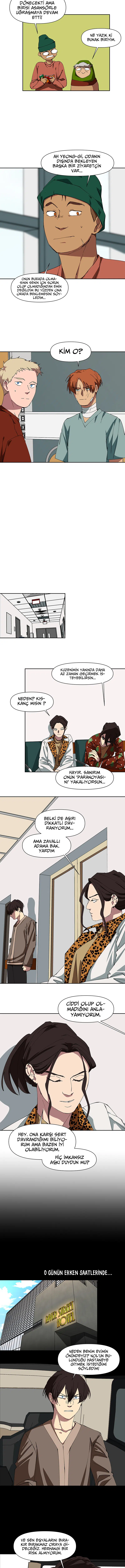 Kalbim Yoo’da - Bölüm 237 Sayfa 13
