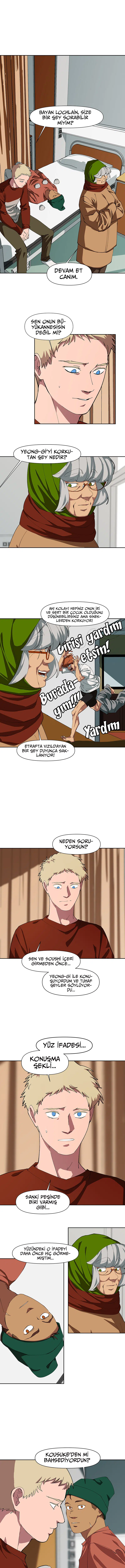 Kalbim Yoo’da - Bölüm 239 Sayfa 2