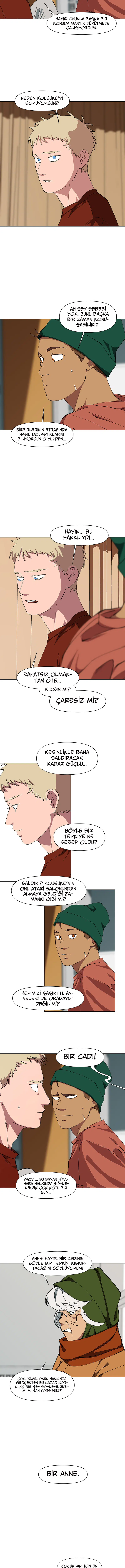 Kalbim Yoo’da - Bölüm 239 Sayfa 3