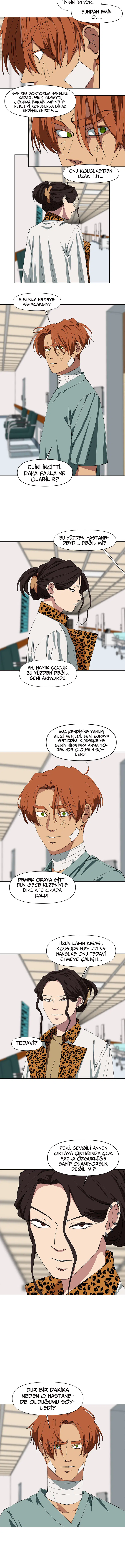 Kalbim Yoo’da - Bölüm 239 Sayfa 4