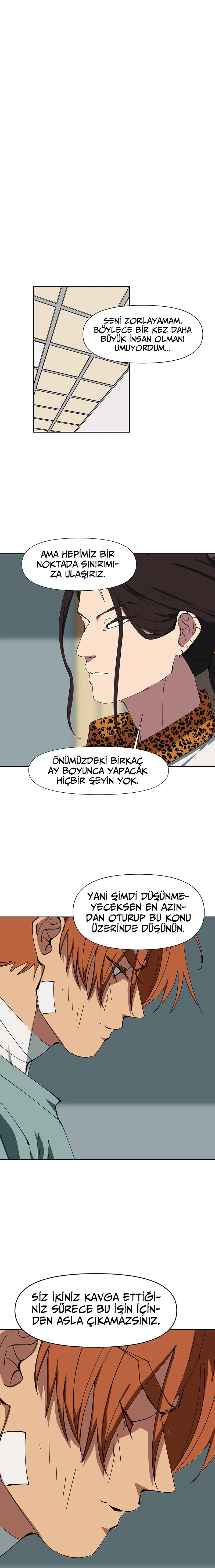 Kalbim Yoo’da - Bölüm 239 Sayfa 13