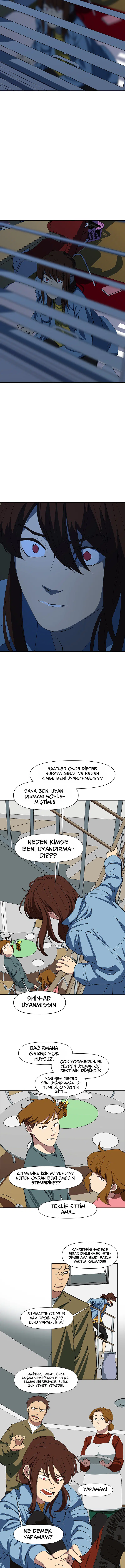 Kalbim Yoo’da - Bölüm 240 Sayfa 3