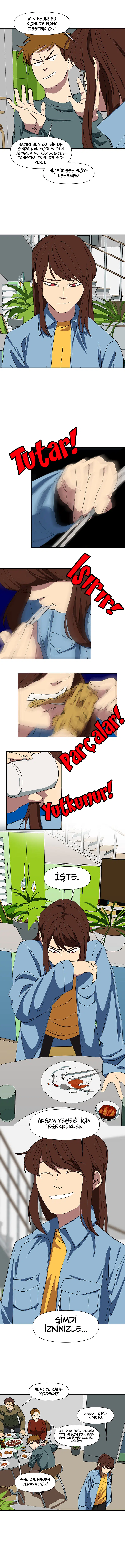 Kalbim Yoo’da - Bölüm 240 Sayfa 9