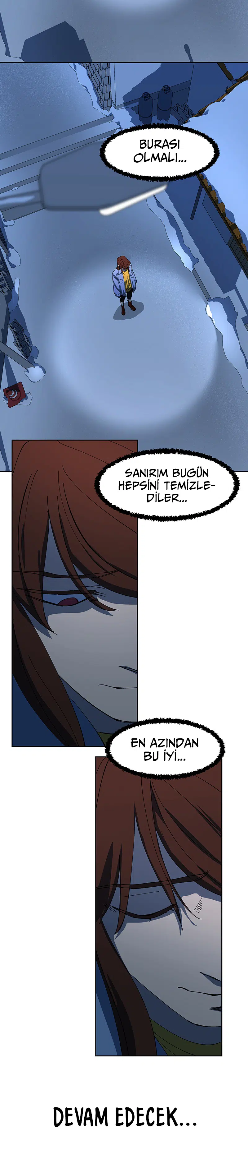 Kalbim Yoo’da - Bölüm 240 Sayfa 13