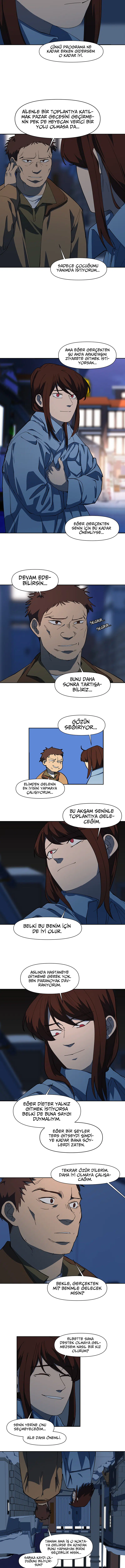 Kalbim Yoo’da - Bölüm 241 Sayfa 4