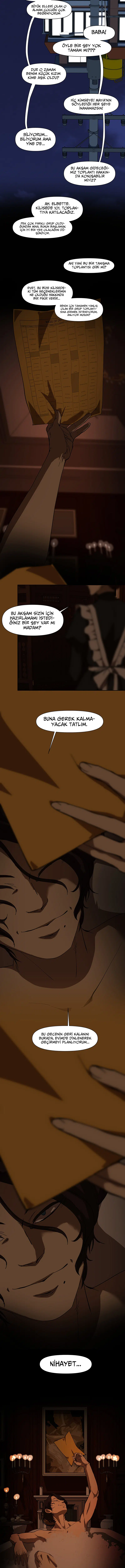 Kalbim Yoo’da - Bölüm 241 Sayfa 5