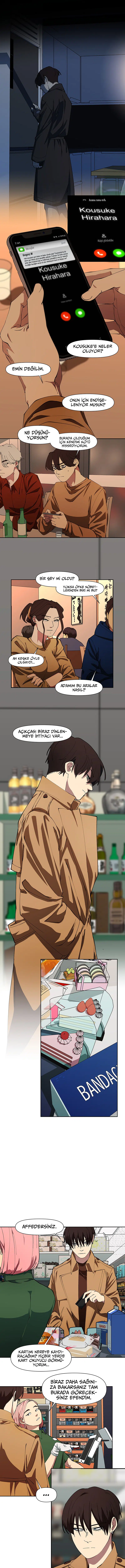 Kalbim Yoo’da - Bölüm 242 Sayfa 2