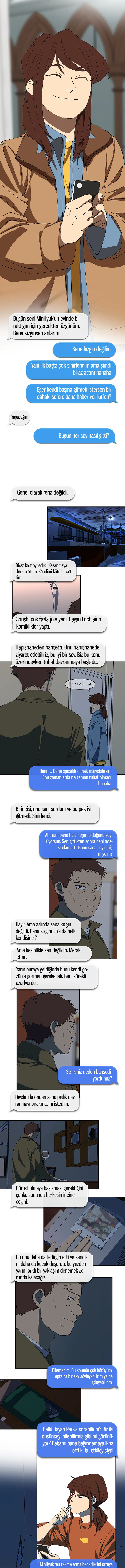 Kalbim Yoo’da - Bölüm 242 Sayfa 6
