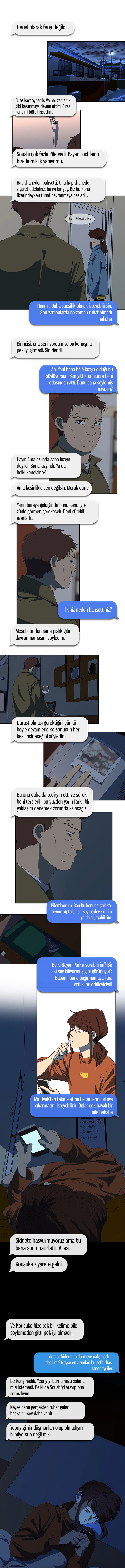 Kalbim Yoo’da - Bölüm 243 Sayfa 2