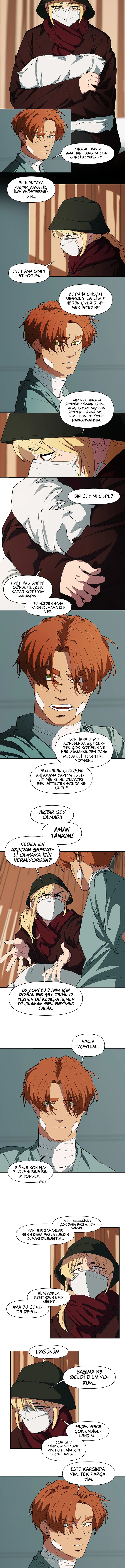 Kalbim Yoo’da - Bölüm 243 Sayfa 6
