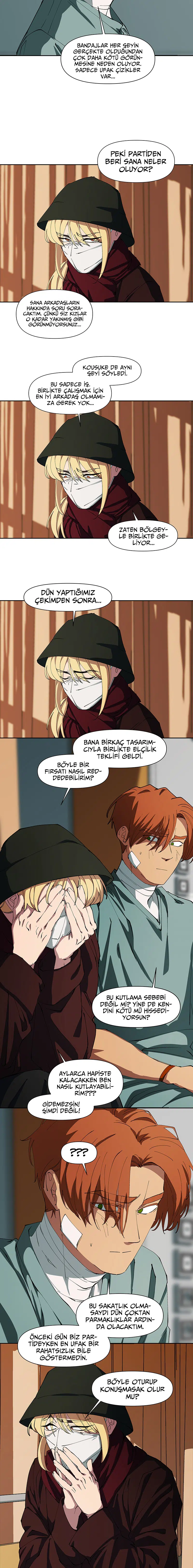 Kalbim Yoo’da - Bölüm 243 Sayfa 7