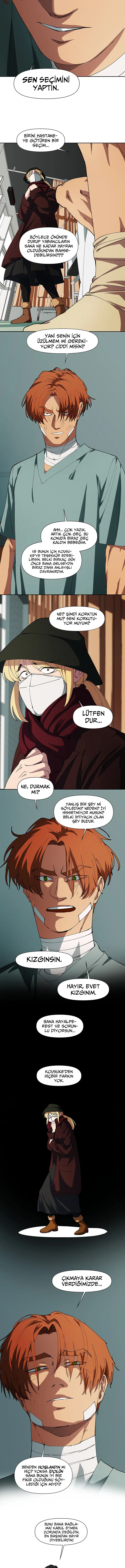 Kalbim Yoo’da - Bölüm 243 Sayfa 15
