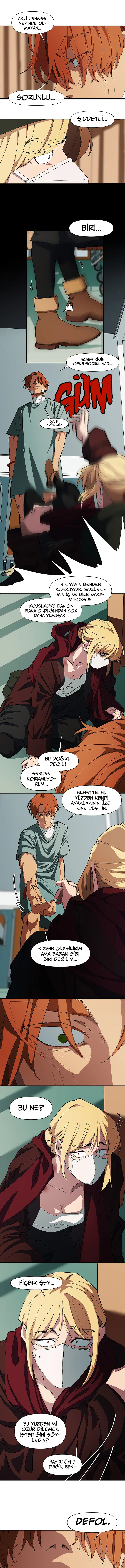 Kalbim Yoo’da - Bölüm 243 Sayfa 17