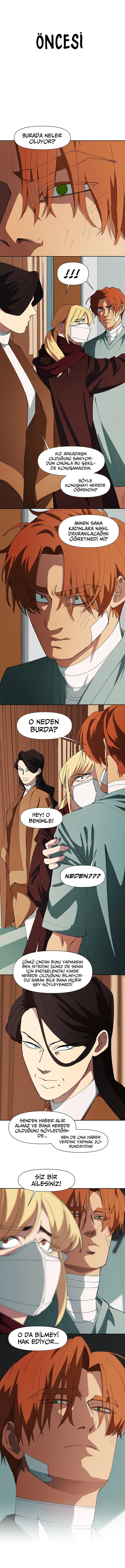 Kalbim Yoo’da - Bölüm 244 Sayfa 2