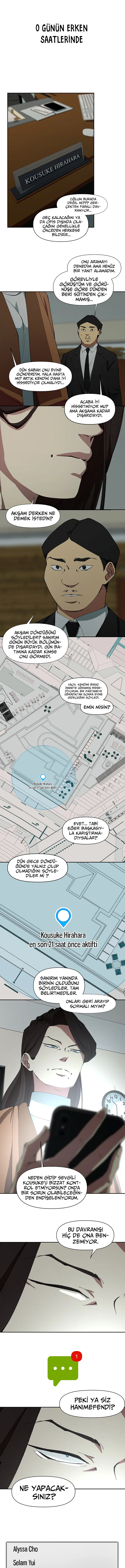 Kalbim Yoo’da - Bölüm 244 Sayfa 3