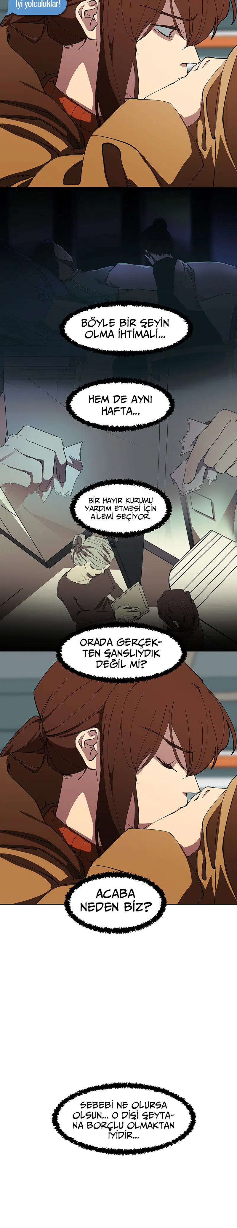 Kalbim Yoo’da - Bölüm 244 Sayfa 11