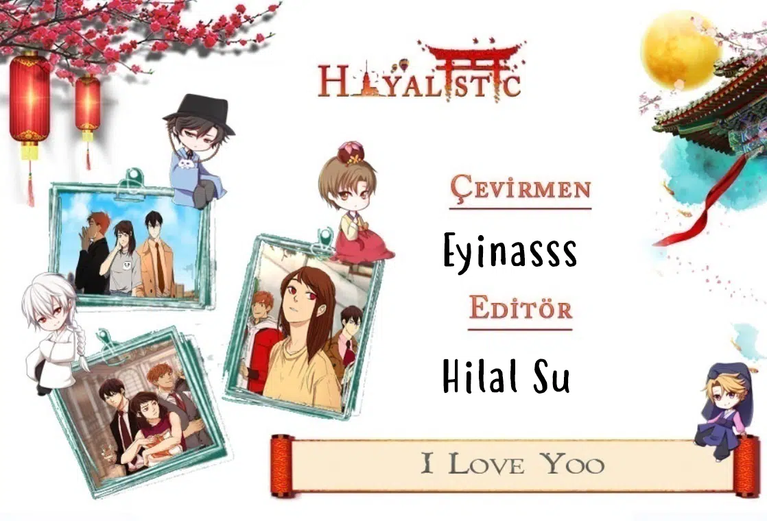 Kalbim Yoo’da - Bölüm 246 Sayfa 1