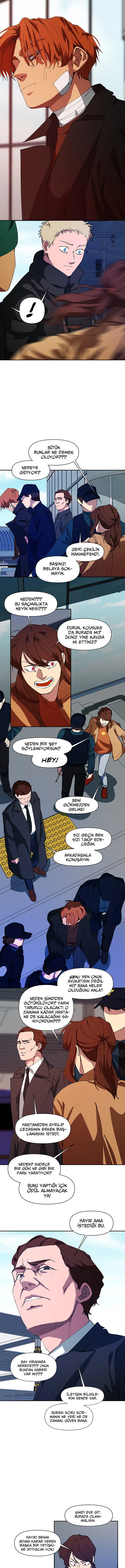 Kalbim Yoo’da - Bölüm 246 Sayfa 2