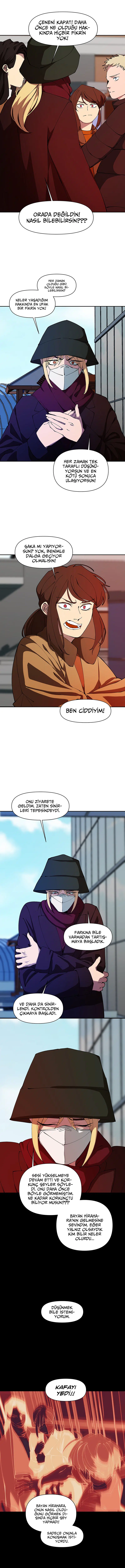 Kalbim Yoo’da - Bölüm 246 Sayfa 5