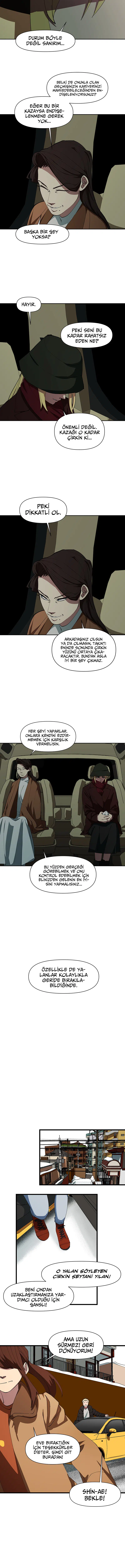 Kalbim Yoo’da - Bölüm 247 Sayfa 4
