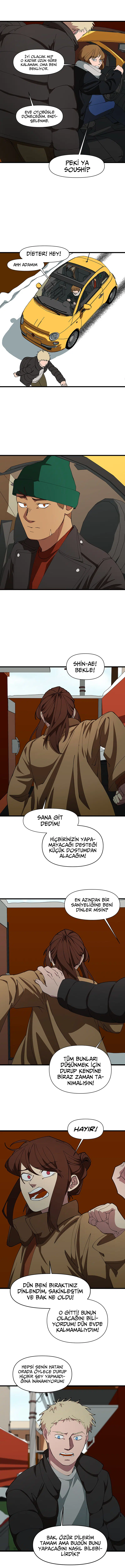 Kalbim Yoo’da - Bölüm 247 Sayfa 5