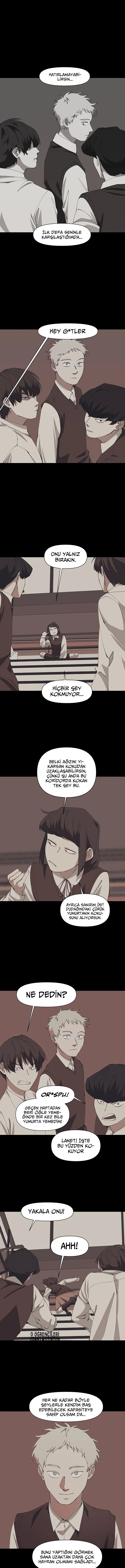 Kalbim Yoo’da - Bölüm 247 Sayfa 9