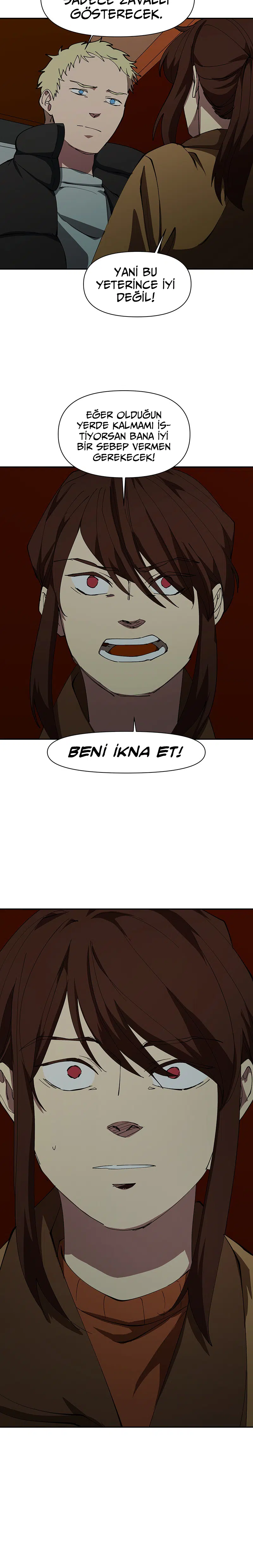 Kalbim Yoo’da - Bölüm 247 Sayfa 12