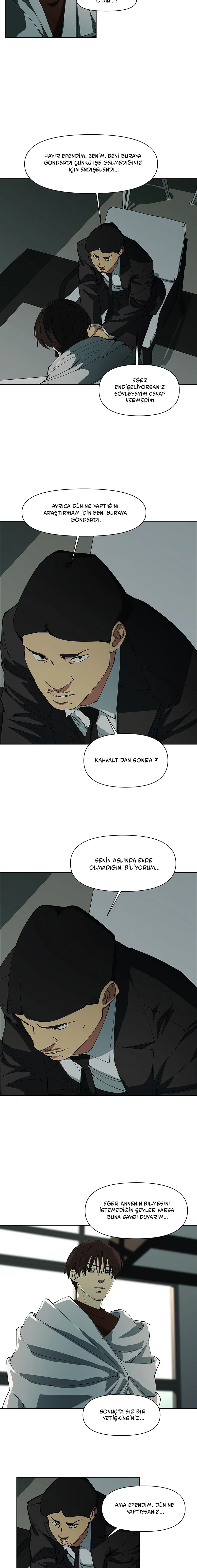 Kalbim Yoo’da - Bölüm 248 Sayfa 4