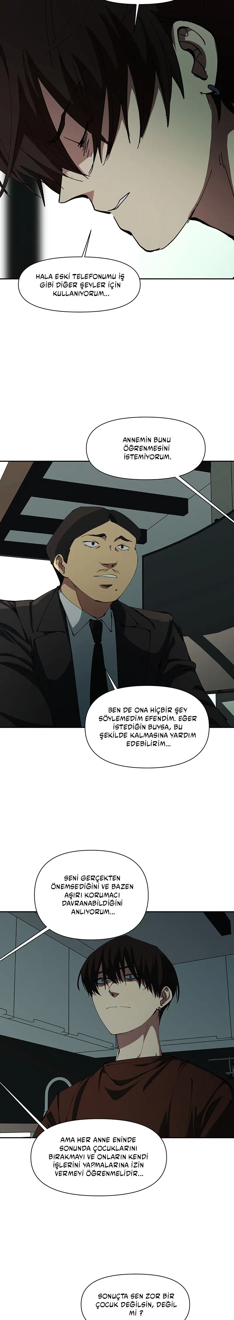 Kalbim Yoo’da - Bölüm 248 Sayfa 11