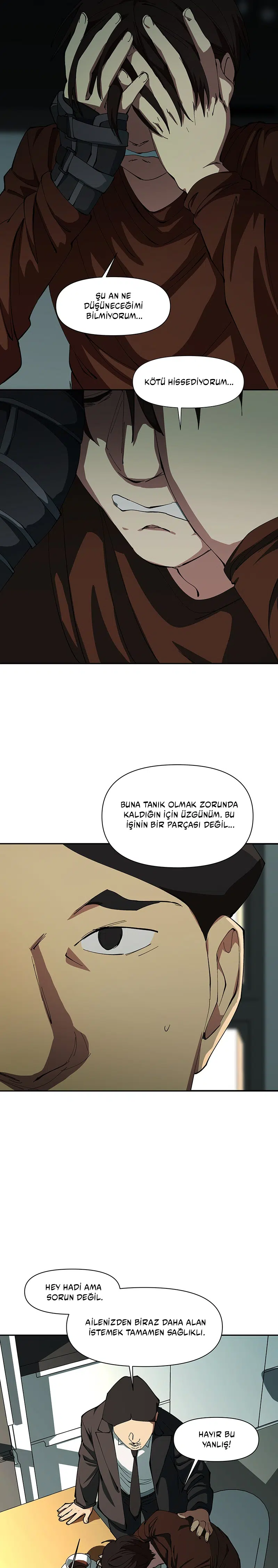 Kalbim Yoo’da - Bölüm 248 Sayfa 13