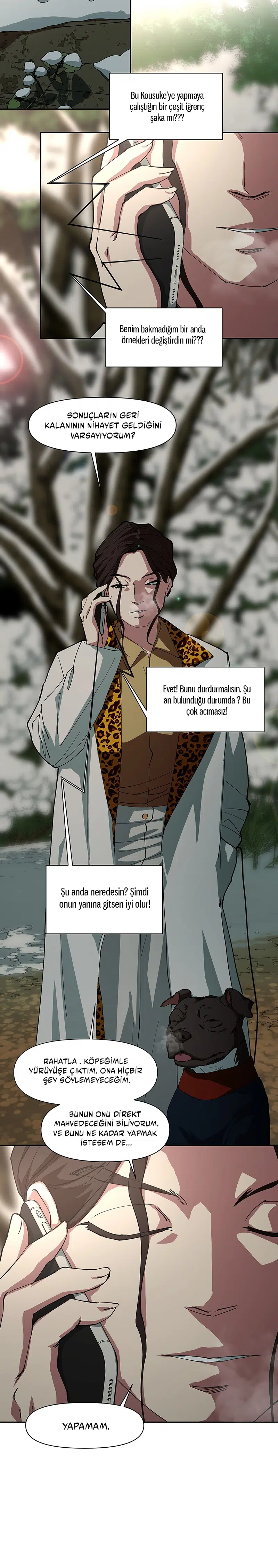 Kalbim Yoo’da - Bölüm 248 Sayfa 16