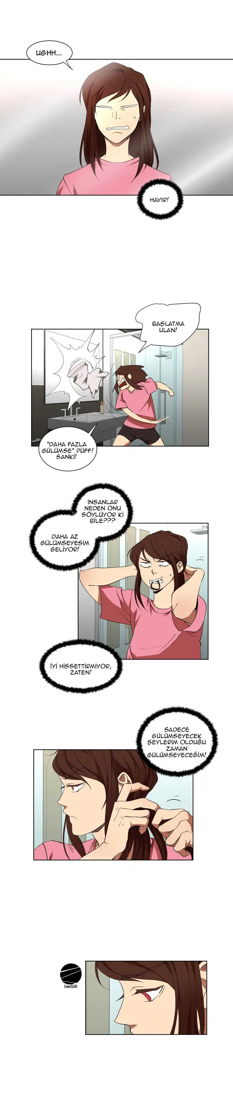 Kalbim Yoo’da - Bölüm 24 Sayfa 6