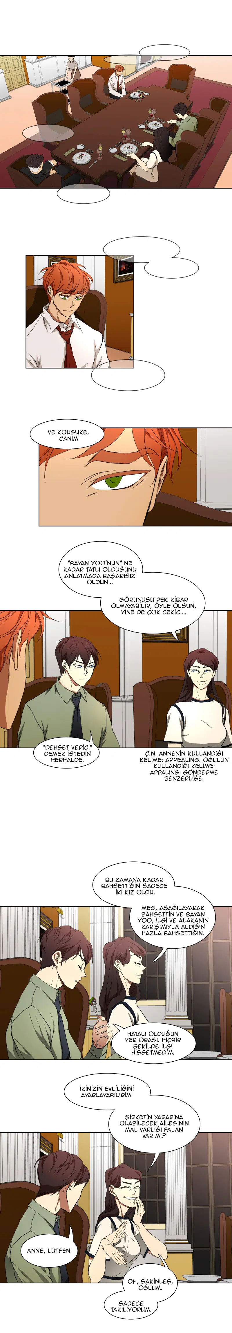 Kalbim Yoo’da - Bölüm 24 Sayfa 9