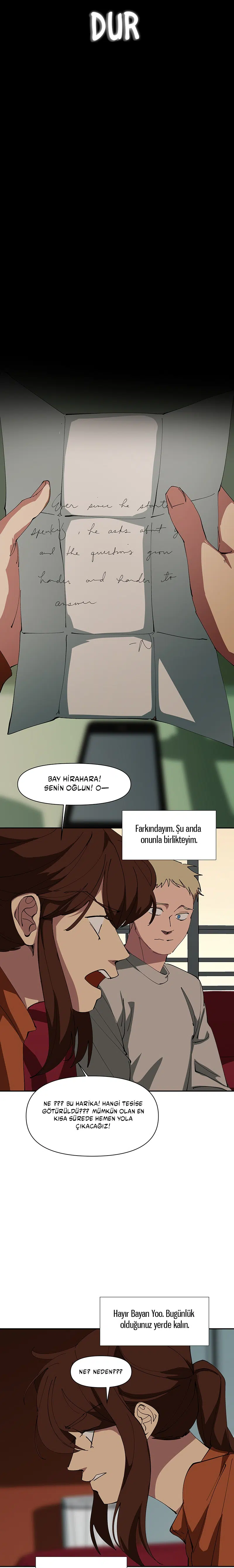 Kalbim Yoo’da - Bölüm 251 Sayfa 10