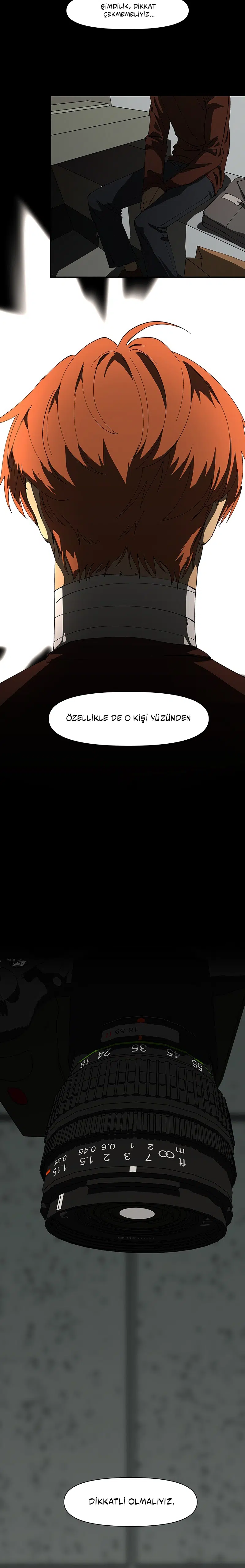 Kalbim Yoo’da - Bölüm 251 Sayfa 15