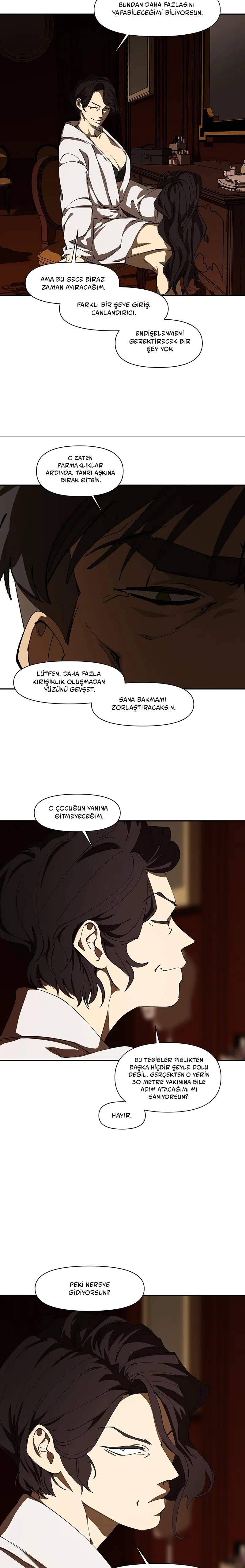 Kalbim Yoo’da - Bölüm 251 Sayfa 18