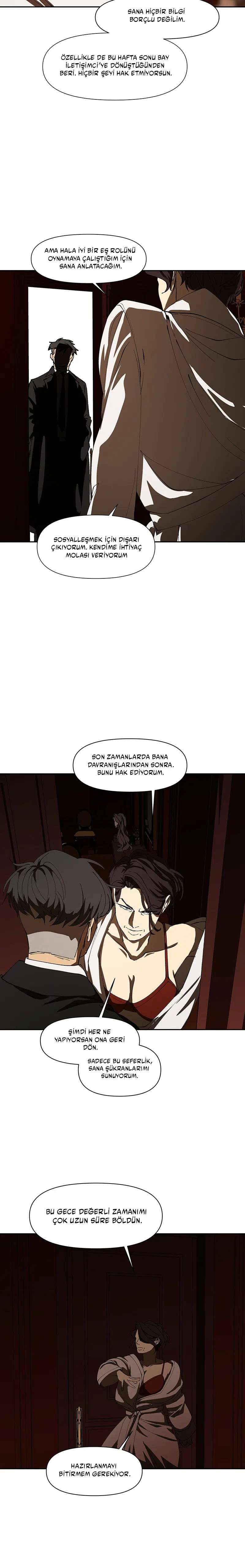 Kalbim Yoo’da - Bölüm 251 Sayfa 19