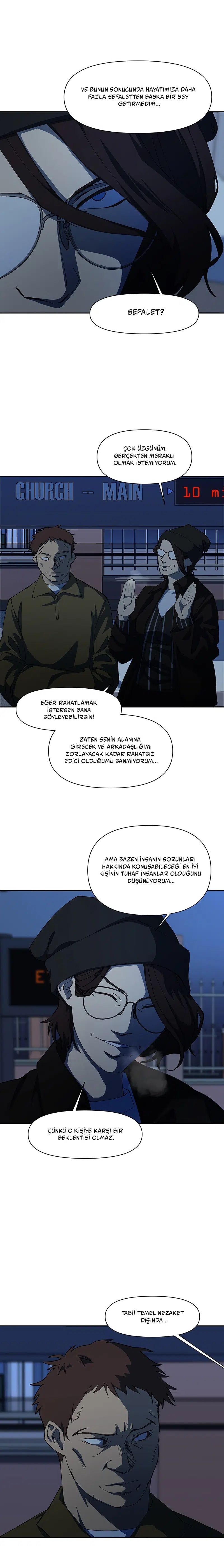 Kalbim Yoo’da - Bölüm 252 Sayfa 8