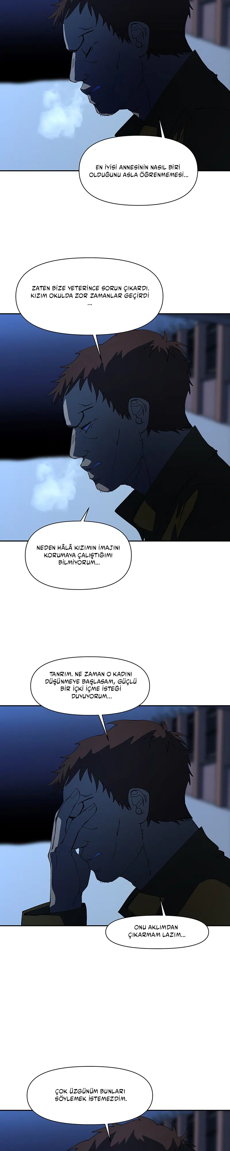 Kalbim Yoo’da - Bölüm 252 Sayfa 13