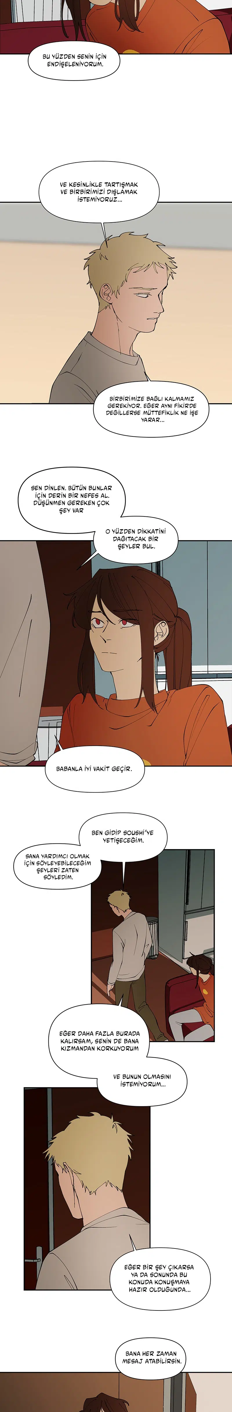 Kalbim Yoo’da - Bölüm 253 Sayfa 7